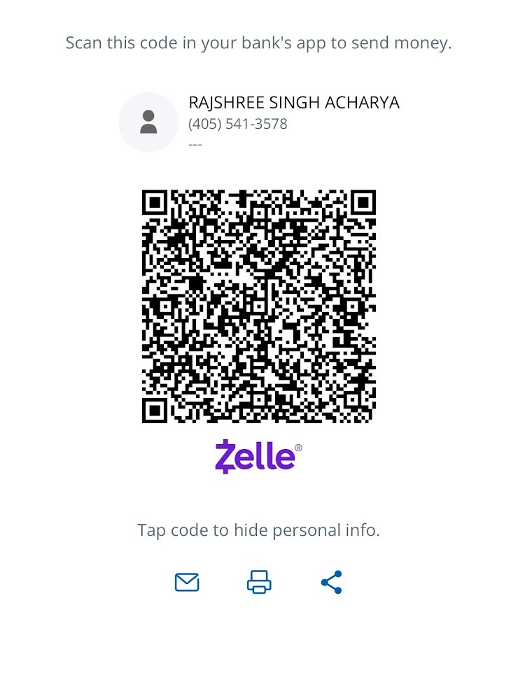Payment QR Code